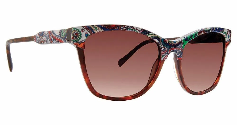 Vera Bradley VBMONIQUE Sunglasses - view 5